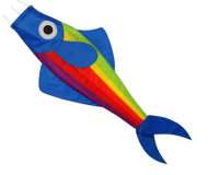 CiM WS Rainbow Fish Blue
