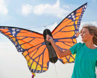 HQ Butterfly Monarch L