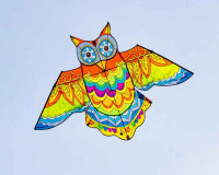 HQ FC Kite Jazzy Owl