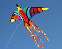HQ FC Kite Tropical Bird