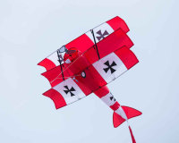 HQ 3D Kite Red Baron Airplane