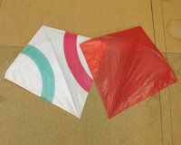 Indo LAYANG Paper Fighterkite