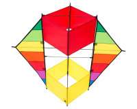 HQ F-Box Rainbow Kite