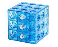 S'Cube Labyrinth Kubus Blauw