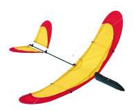 Airglider 40 Red/Yellow
