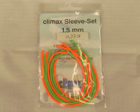 Climax Sleeve-Set 1.5mm