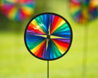 WIN Magic Wheel 20 Flashy Rainbow