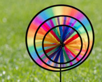 WIN Magic Wheel 28 Triple Rainbow