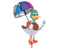 Umbrella Mallard Duck