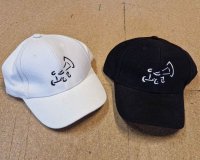 Buggy Sports Cap / Black & Cream