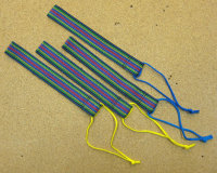 HV Multicoloured Straps