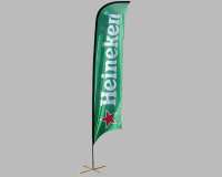 Feather Banner GAMMA - L