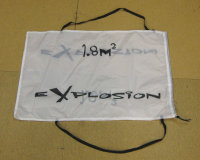 eXplosion 1.8 Kite&BeachBag