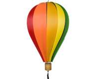Satorn Balloon 23 Twister Rainbow