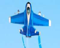 MiniMicro Kite Fighter Jet
