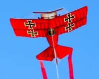 MiniMicro Kite Red Baron