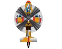 MiniMicro Kite ApacheCopter