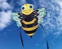 SkyBugz Kite Bee
