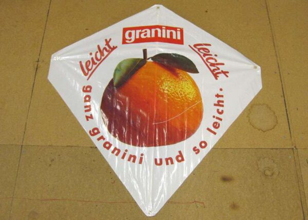 Promo PE-Kite L Paket 10 Stk. – Bild 2