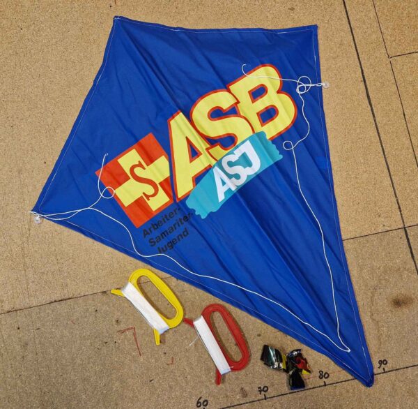 PromoNylonKite Paket Acro FE Diamant – Bild 6