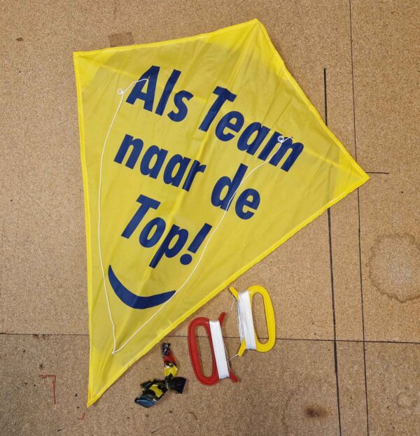 PromoNylonKite Paket Acro FE Diamant – Bild 3