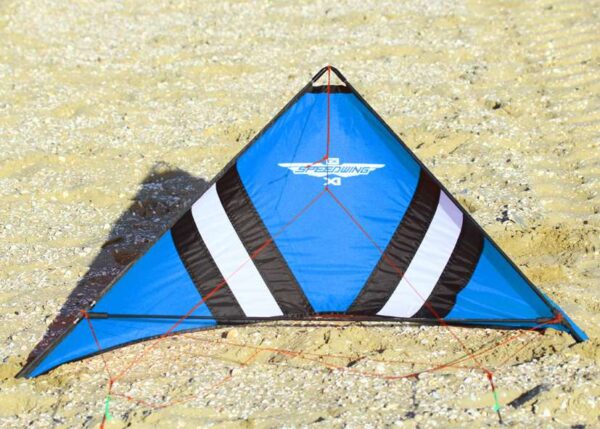Speedwing X1 – Klassischer Power-Lenkdrachen – Bild 2