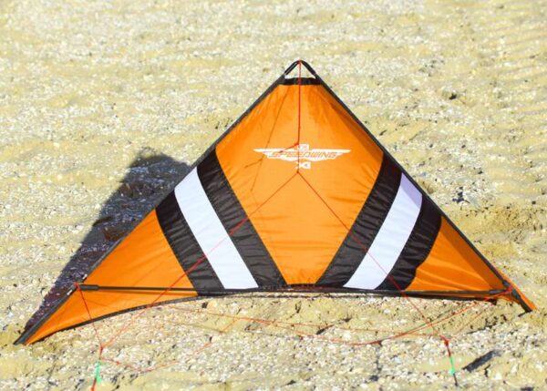 Speedwing X1 – Klassischer Power-Lenkdrachen – Bild 18