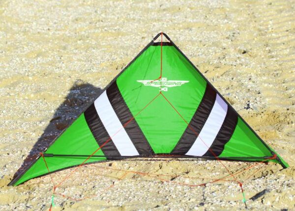 Speedwing X1 – Klassischer Power-Lenkdrachen – Bild 16