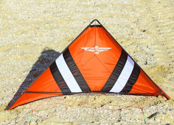 Speedwing X1 – Klassischer Power-Lenkdrachen – Bild 14