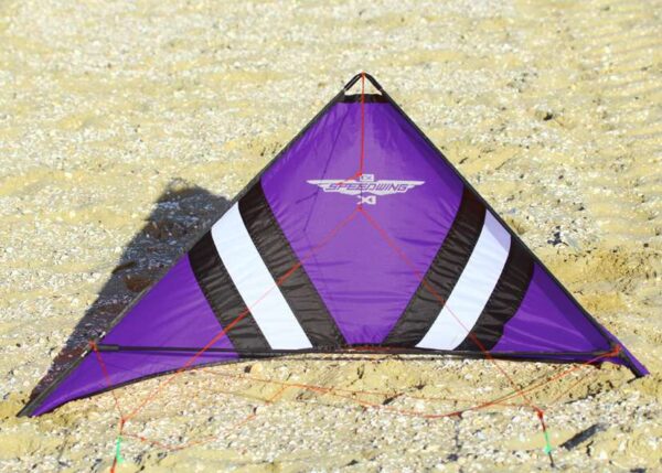 Speedwing X1 – Klassischer Power-Lenkdrachen – Bild 11