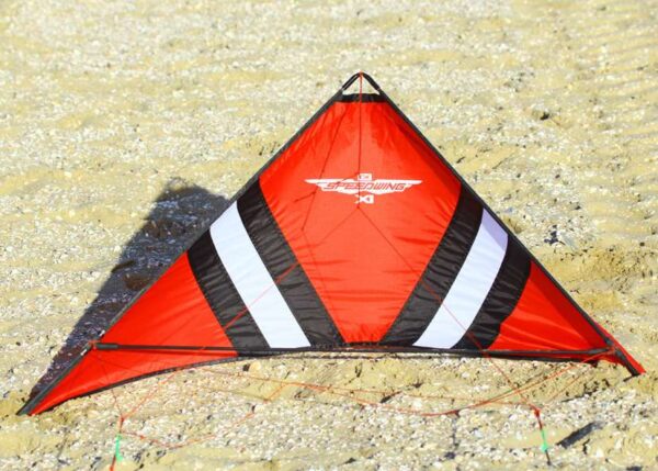 Speedwing X1 – Klassischer Power-Lenkdrachen – Bild 9
