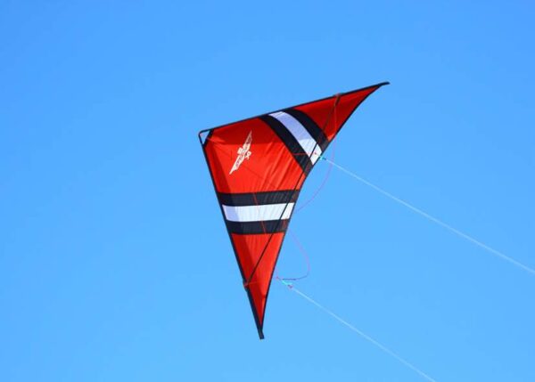 Speedwing X1 – Klassischer Power-Lenkdrachen – Bild 8