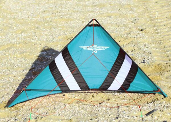 Speedwing X1 – Klassischer Power-Lenkdrachen – Bild 6