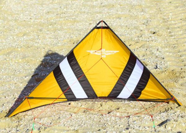 Speedwing X1 – Klassischer Power-Lenkdrachen – Bild 3