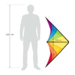 HQ Delta Hawk Neon-Rainbow | Speed&Power - Afbeelding 5
