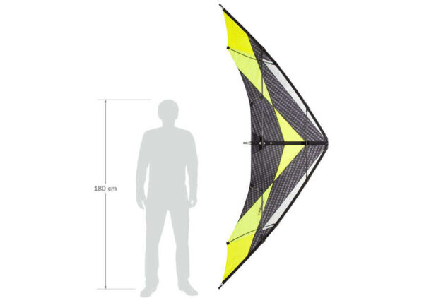 HQ Pfeil XL | Geschwindigkeit und Kraft – Bild 2