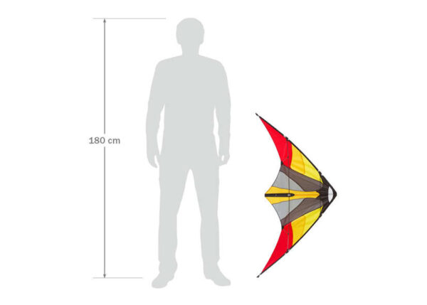 HQ Cirrus Ruby | Allround & Lightwind - Afbeelding 6