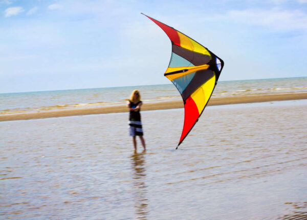 HQ Cirrus Ruby | Allround & Lightwind - Afbeelding 2