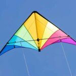 HQ Delta Hawk Neon-Rainbow | Speed&Power
