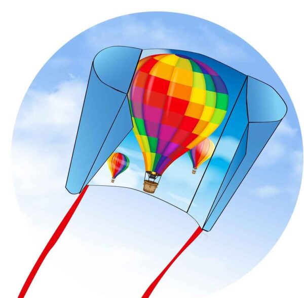 HQ Sleddy Hot Air Balloon – Bild 4