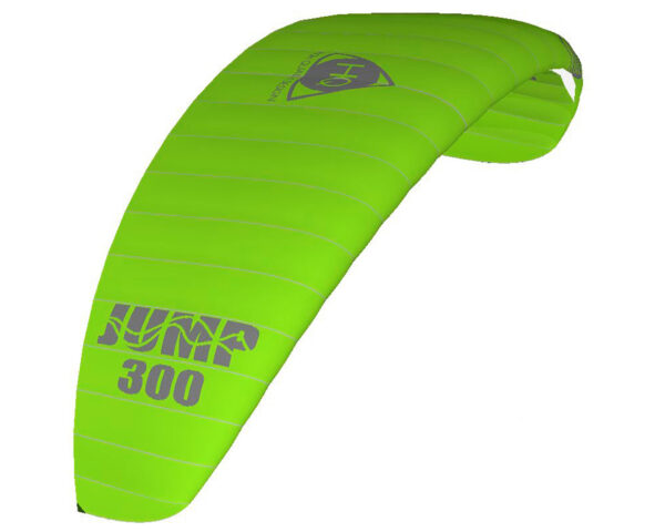 HQ JUMP 300 2-Leiner Powerkite – Bild 6