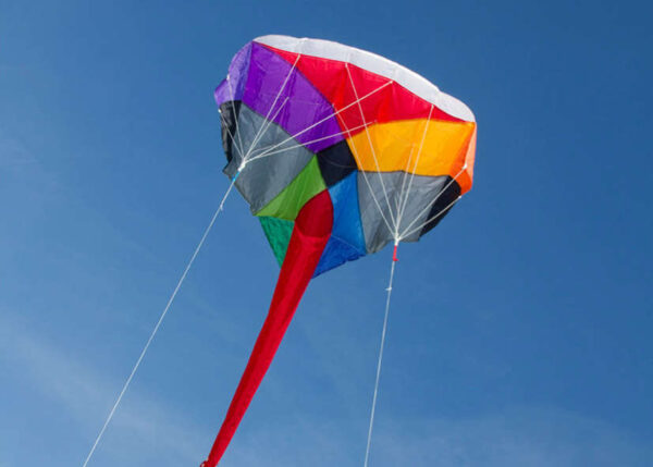 HQ Multi Kite | Lenkdrachen & 1-Leiner | Zwei in einem – Bild 3