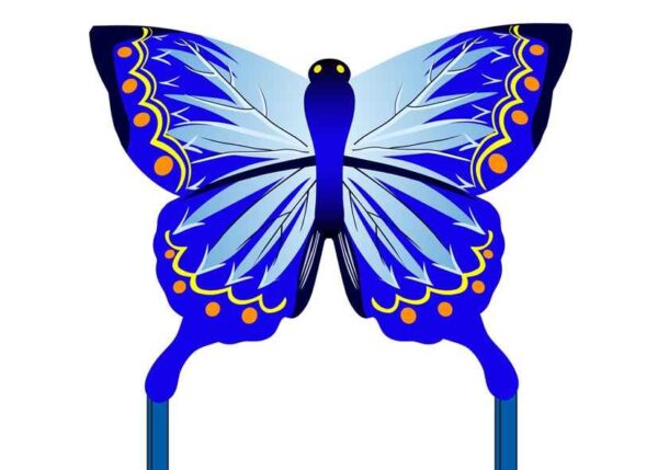 HQ Eco Butterfly Indigo – Bild 2