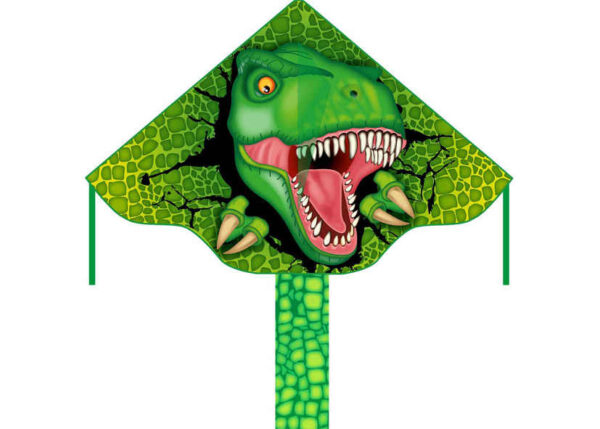 HQ Eco Simple Flyer 120 T-Rex – Bild 4