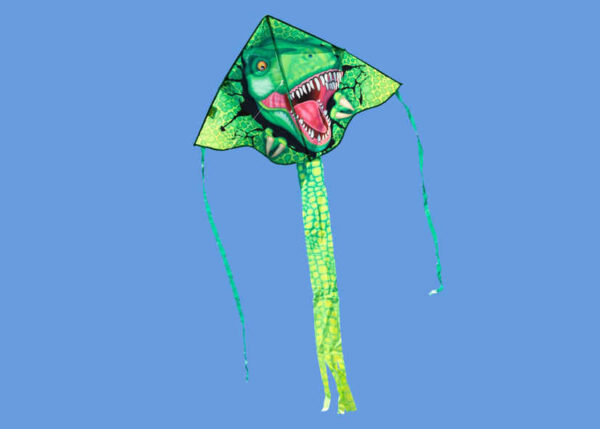 HQ Eco Simple Flyer 120 T-Rex – Bild 2
