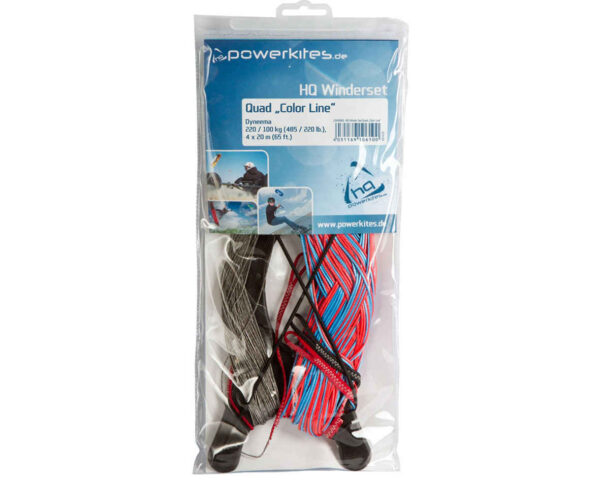 HQ4 Wickler-Set 220/100 Rush PRO & Hydra – Bild 2