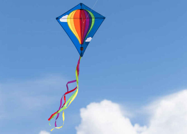 HQ EDDY Hot Air Balloon - Afbeelding 6