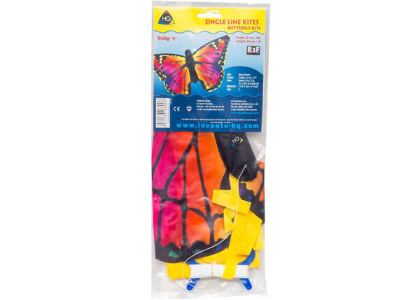 HQ Butterfly Ruby R – Bild 3