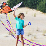 HQ Butterfly Monarch L - Afbeelding 2