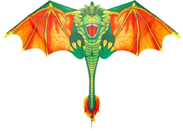 HQ FC Kite Blaze the Dragon – Bild 2